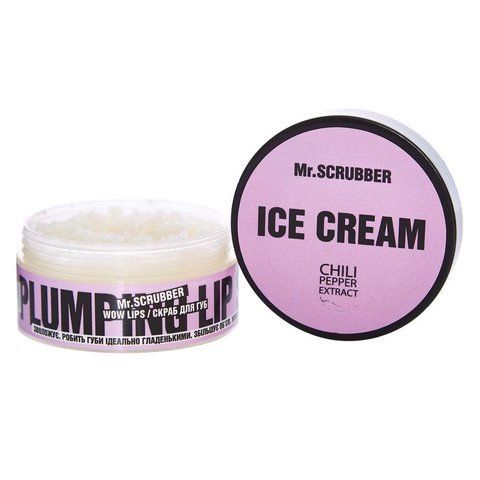 Скраб для губ Wow Lips Ice Cream Mr.SCRUBBER (артикул: 0090) 4820200231266 фото