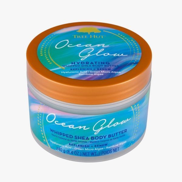 Баттер для тіла Tree Hut Ocean Glow Whipped Body Butter, 240 г 075371015243 фото