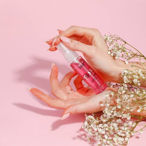 Фіксатор-спрей для макіяжу ZOLA Fixy Spray 30 мл 4820202781035 фото