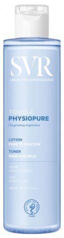 Тонізуючий лосьйон SVR Physiopure Tonique Lotion 200 мл SVR015 фото