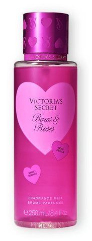 Парфумований спрей Victoria's Secret Bows & Roses Body Mist, 250 мл 667560239426 фото
