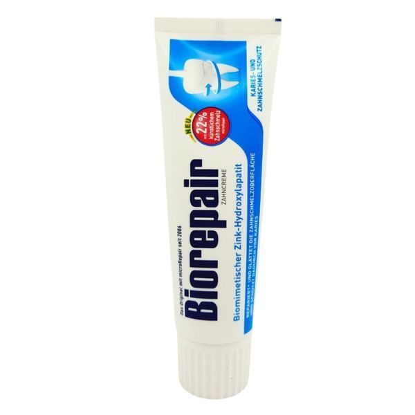 Зубная паста Biorepair Advanced Абсолютная защита и восстановление 75 мл 8017331095386 фото