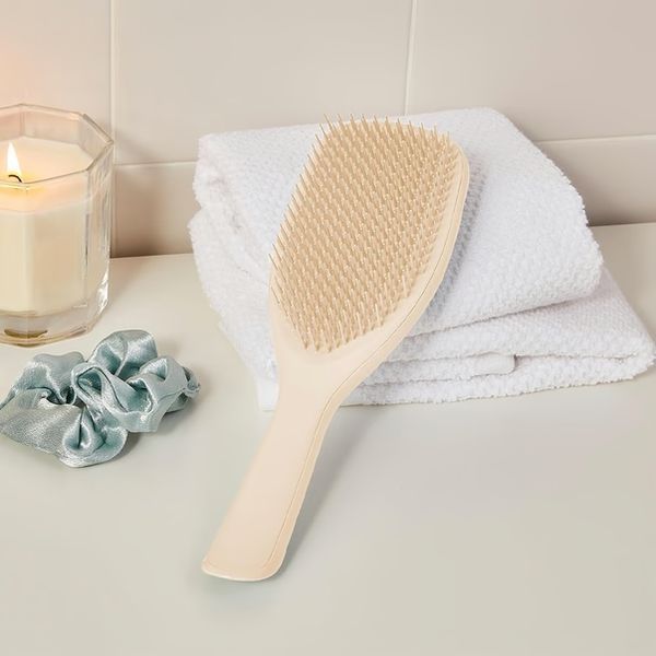 Щітка для волосся Tangle Teezer The Ultimate Detangler Vanilla Latte 5060630049782 фото