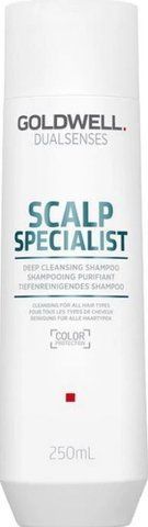Шампунь Goldwell Dualsenses Scalp Specialist глибокого очищення 250 мл 4021609029373 фото