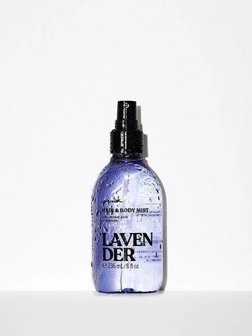 Спрей для тела Victoria's Secret Hair & Body Pink Lavender 236 мл 667558350799 фото