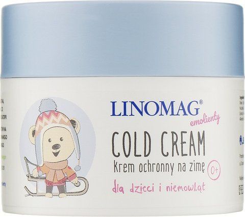 Зимний защитный крем Linomag Cold Cream 50 мл 5900558001984 фото
