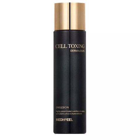 Омолаживающая эмульсия со стволовыми клетками Medi-Peel Cell Tox Dermajours Emulsion, 150 мл 8809409346809 фото
