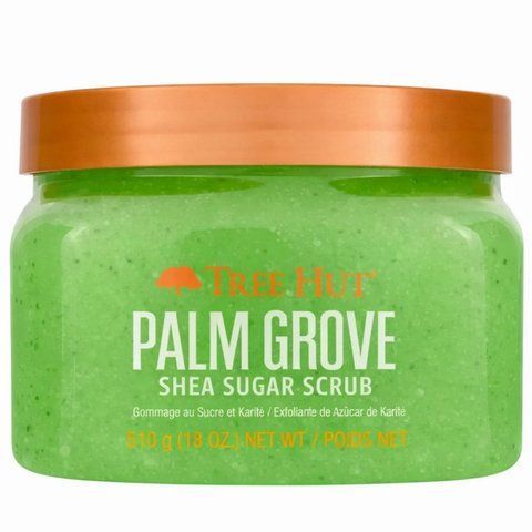 Скраб для тіла Tree Hut Palm Grove Sugar Scrub 510 г 075371003820 фото