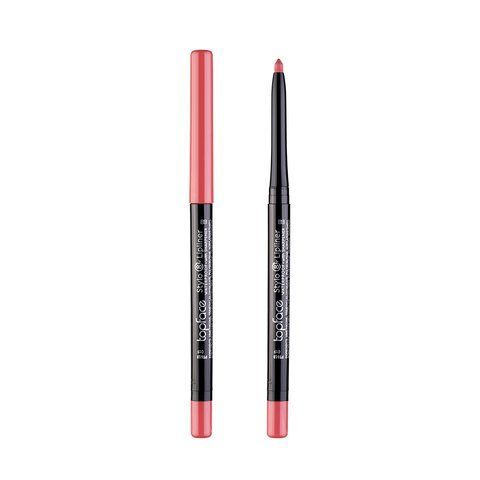 Олівець для губ Topface Stylo Lipliner №019, 0.29 г 8681217251526 фото