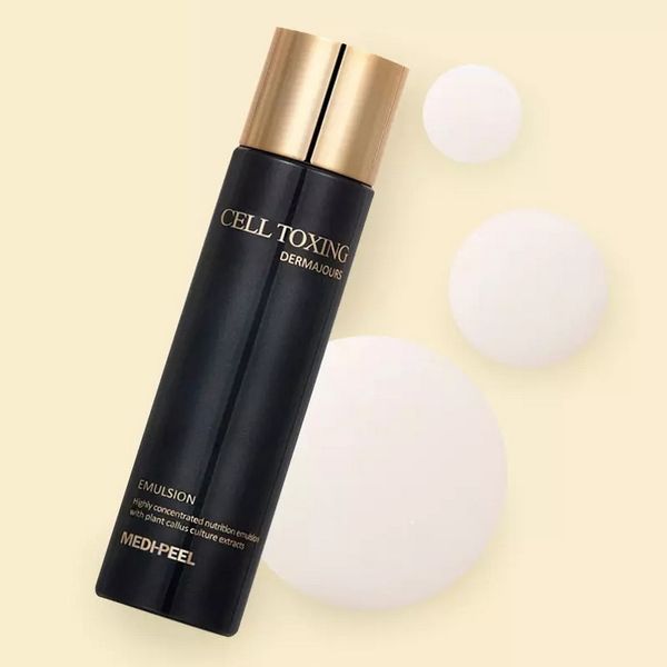 Омолоджуюча емульсія зі стовбуровими клітинами Medi-Peel Cell Tox Dermajours Emulsion, 150 мл 8809409346809 фото
