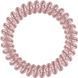 Резинка-браслет для волосся Invisibobble Slim Pink Monocle 3 шт 4063528058973 фото 2