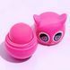 Бальзам для губ Chlapu Chlap Sweet Owl Cherry Cake Lip Balm детский 7 г 5901571012575 фото 4