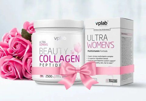 Подарочный набор для женщин VPLab Ultra Women's Beauty Box 5060730362903 фото