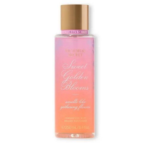 Парфумований спрей для тіла Victoria's Secret Sweet Golden Blooms Body Mist, 250 мл 197575507024 фото