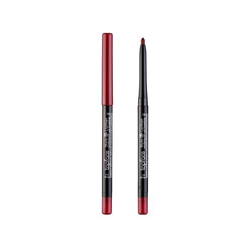 Олівець для губ Topface Stylo Lipliner №012, 0.29 г 8681217250505 фото
