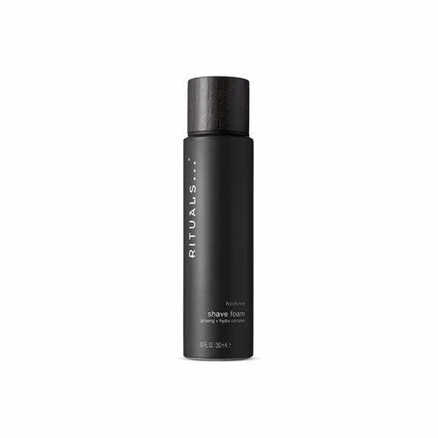 Піна для гоління Rituals Homme Shave Foam 200 мл 8719134102055 фото