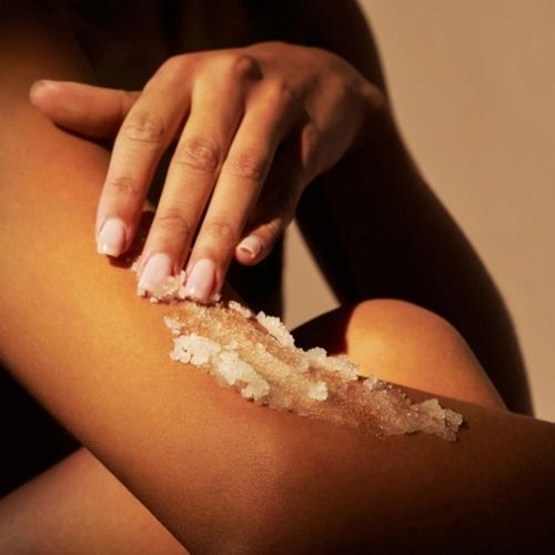 Сахарный скраб для тела Rituals Ritual of Mehr Body Scrub 250 г 8719134161199 фото