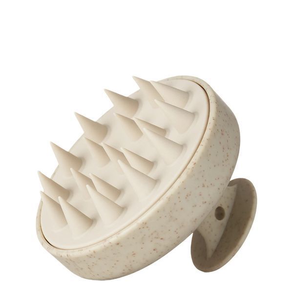 Массажная щетка для кожи головы Hairway Eco New 4250395420204 фото