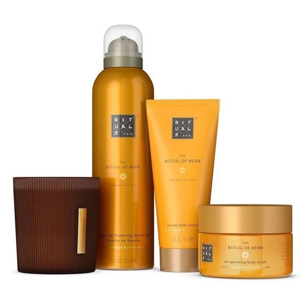 Подарочный набор М Rituals The Ritual Of Mehr 8719134166262 фото