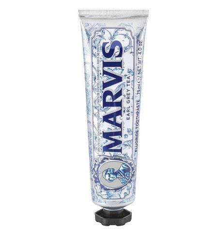 Зубная паста Marvis со вкусом английского чая с бергамотом 75 мл 8004395112319 фото