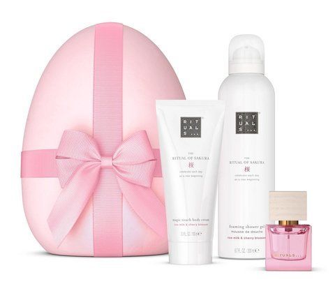 Подарунковий набір Rituals The Ritual Of Sakura Gift Set M 8719134191127 фото