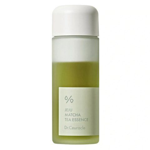 Увлажняющая эссенция Dr.Ceuracle Jeju Matcha Tea Essence с гидролатом зеленого чая и экстрактом матча 150 мл 8806133617021 фото