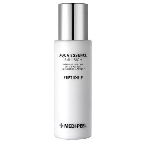 Эмульсия с пептидами для эластичности кожи Medi Peel Peptide 9 Aqua Essence Emulsion 250 мл 8809409344683 фото