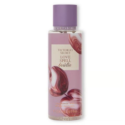 Парфюмерный спрей для тела Victoria's Secret Love Spell Brulee Body Mist, 250 мл 197575684152 фото