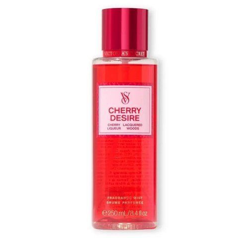 Парфумований спрей для тіла Victoria's Secret Cherry Desire Body Mist, 250 мл 197575507079 фото