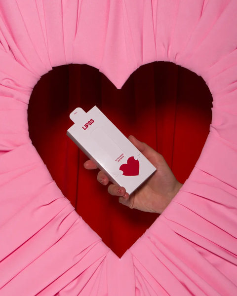 Блеск для губ Lipss Be My Valentine 4820276881013 фото