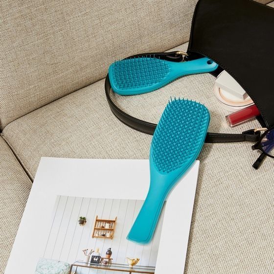 Щітка для волосся Tangle Teezer The Ultimate Detangler Transformative Teal 5060926688862 фото