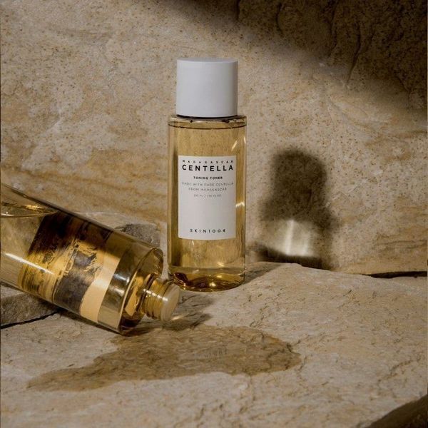 Увлажняющий тонер для лица с экстрактом центеллы SKIN1004 Madagascar Centella Toning Toner 210 мл 8809913830825 фото