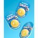 Бомбочка для ванни Mr.SCRUBBER The Smurfs Bubble Gum 200 г 4823109705135 фото 3