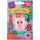Бальзам для губ Chlapu Chlap Sweet Owl Sunny Wafers Lip Balm дитячий 7 г 5901571012568 фото 1