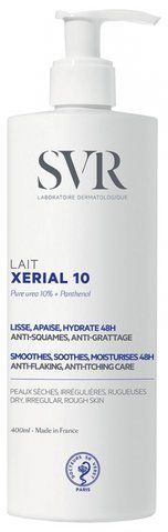 Поживний крем для тіла SVR X&eacute;rial10 400мл SVR01251 фото