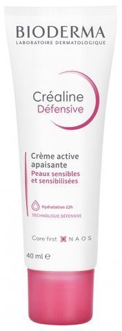 Крем для чувствительной кожи Bioderma Cr&eacute;aline Defensive Soothing Active Cream 40 мл BRM025 фото