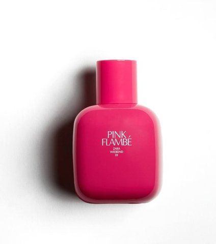 Парфумована вода Zara Pink Flambe 90мл 20120881999997 фото