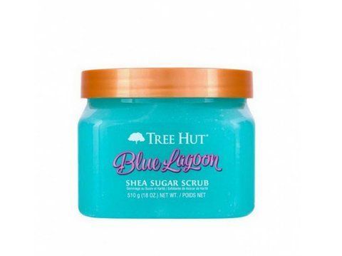 Скраб для тела Tree Hut Blue Lagoon Sugar Scrub 510 г 075371002915 фото