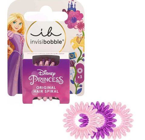Резинка-браслет для волосся invisibobble KIDS Disney Rapunzel 4063528064271 фото