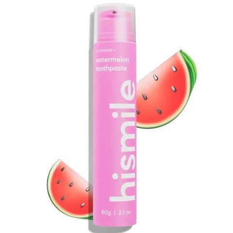 Зубная паста Hismile Watermelon Toothpaste со вкусом арбуза 60 г 93568609 фото