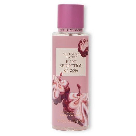 Парфюмерный спрей для тела Victoria's Secret Pure Seduction Brulee Body Mist, 250 мл 197575684138 фото