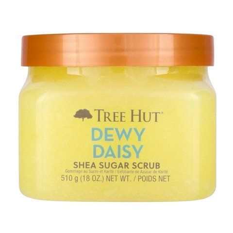 Скраб для тела Tree Hut Dewy Daisy Sugar Scrub, 510 г 075371003837 фото