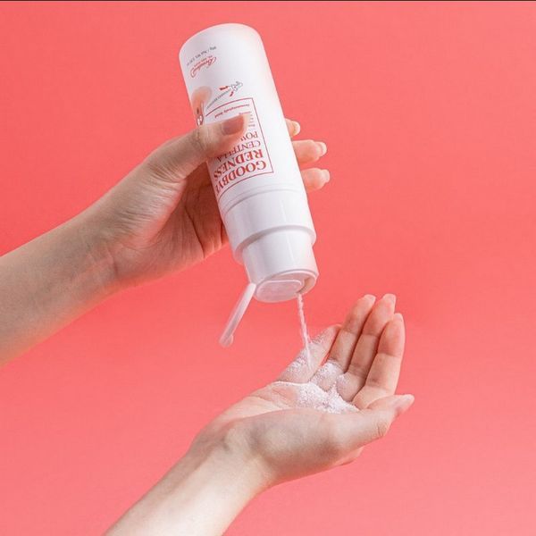 Энзимная пудра для умывания с Центелой Benton Goodbye Redness Centella Powder Wash, 80 г 8809566991546 фото