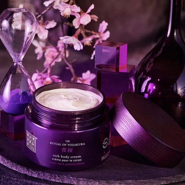 Крем для тіла Rituals The Ritual of Yozakura Rich Body Cream 220 мл 8719134172188 фото