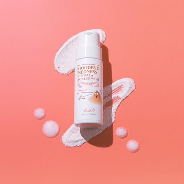 Энзимная пудра для умывания с Центелой Benton Goodbye Redness Centella Powder Wash, 80 г 8809566991546 фото
