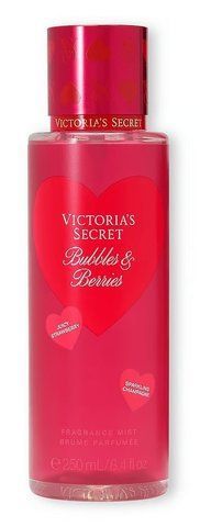 Парфумований спрей Victoria's Secret Bubbles & Berries Body Mist, 250 мл 667560239419 фото