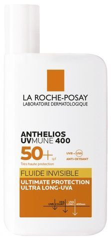 Сонцезахисний засіб La Roche-Posay Anthelios UVmune 400 SPF50+ 50 мл 3337875797580 фото