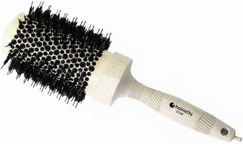 Термобрашинг Hairway Organica Eco New бежевий, d 53/93 mm зі щетиною кабана 4250395419697 фото