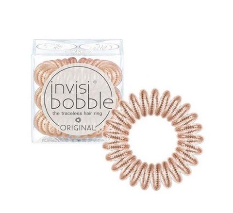 Резинка-браслет для волосся invisibobble ORIGINAL Of Bronze And Beads 4063528032157 фото