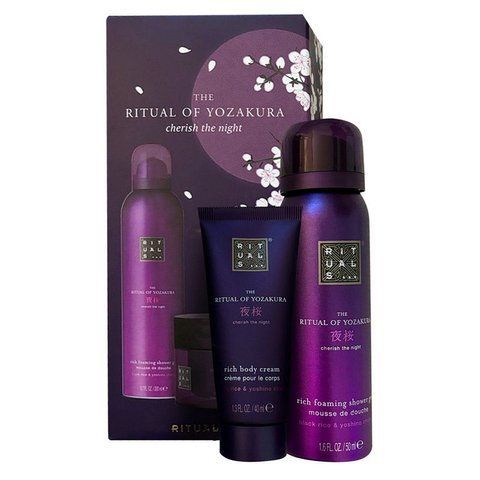 Подарунковий набір Rituals The Ritual of Yozakura Mini Set 8719134203653 фото